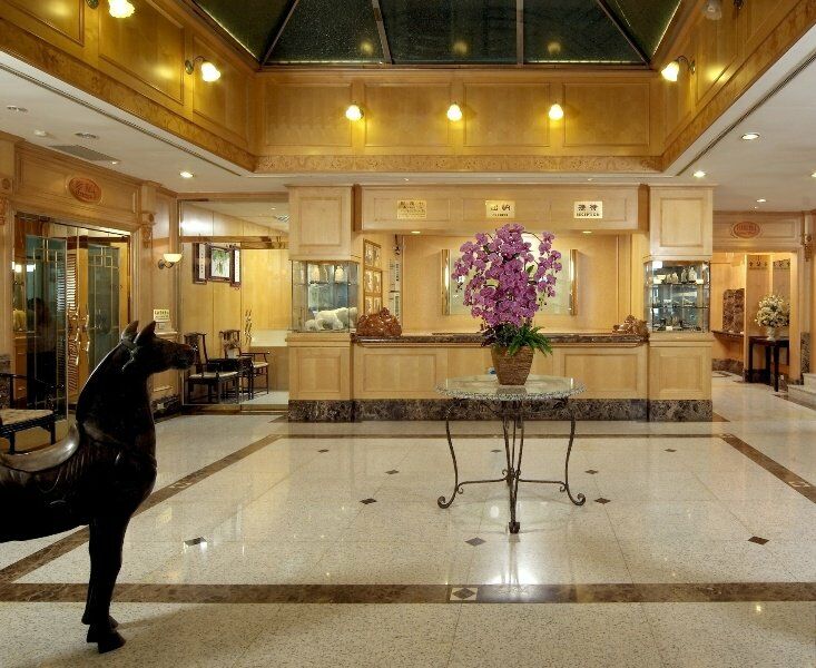 Hub Hotel Kaohsiung Cisian Branch Ngoại thất bức ảnh